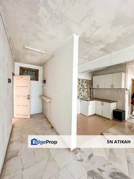 [FIRST FLOOR] Apartment Residensi Warnasari 1, Blok Akasia, Puncak Alam, Selangor, Bandar Puncak Alam