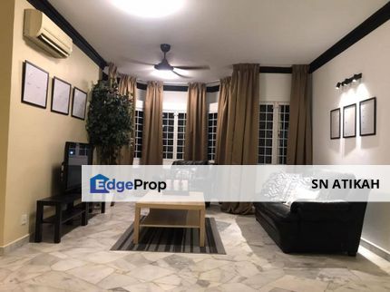 [Newly Renovated & Fully Furnished] Unit | De Tropicana Condominium, Kuchai Lama, Kuala Lumpur, Kuchai Lama