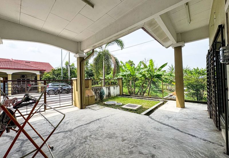 [ENDLOT] Single Storey Seri Perantau, Rantau Panjang Klang