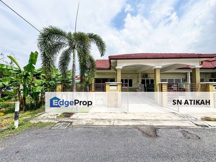 [ENDLOT] Single Storey Seri Perantau, Rantau Panjang Klang, Selangor, Klang