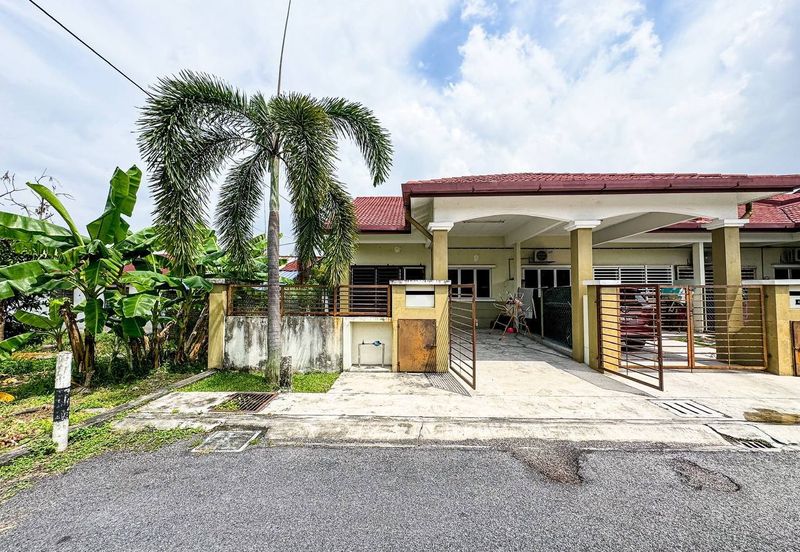 [ENDLOT] Single Storey Seri Perantau, Rantau Panjang Klang