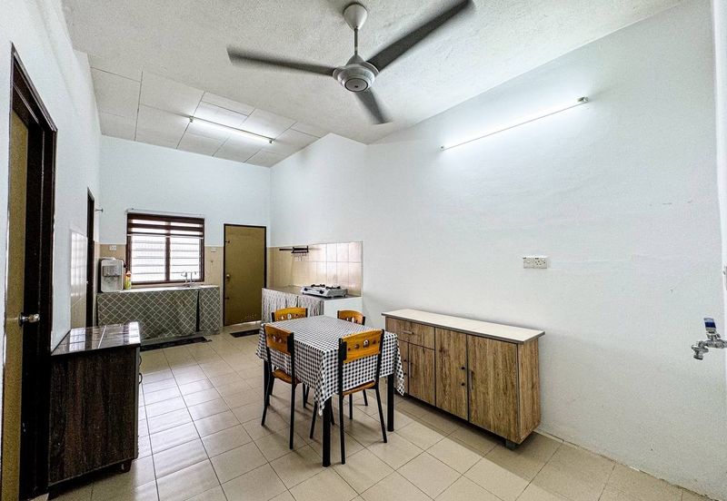 [ENDLOT] Single Storey Seri Perantau, Rantau Panjang Klang