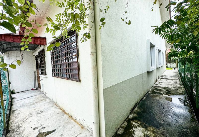 [ENDLOT] Single Storey Seri Perantau, Rantau Panjang Klang