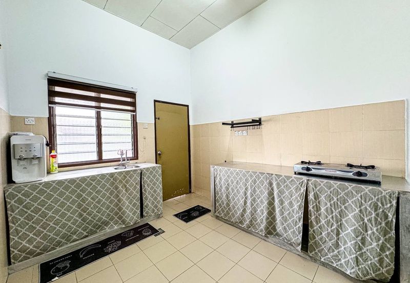 [ENDLOT] Single Storey Seri Perantau, Rantau Panjang Klang