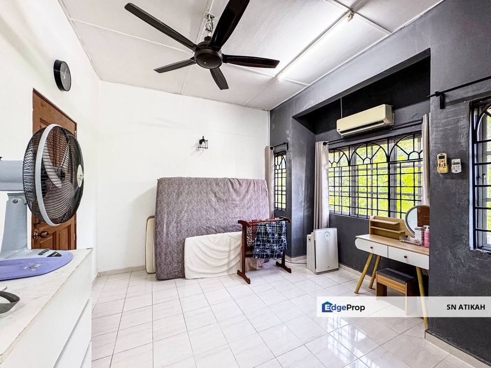 [FACING OPEN] Double Storey Kg Seri Pandan, Kampung Jawa Klang, Selangor, Klang