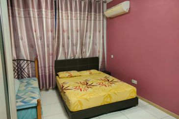 Vista Alam Serviced Apartment