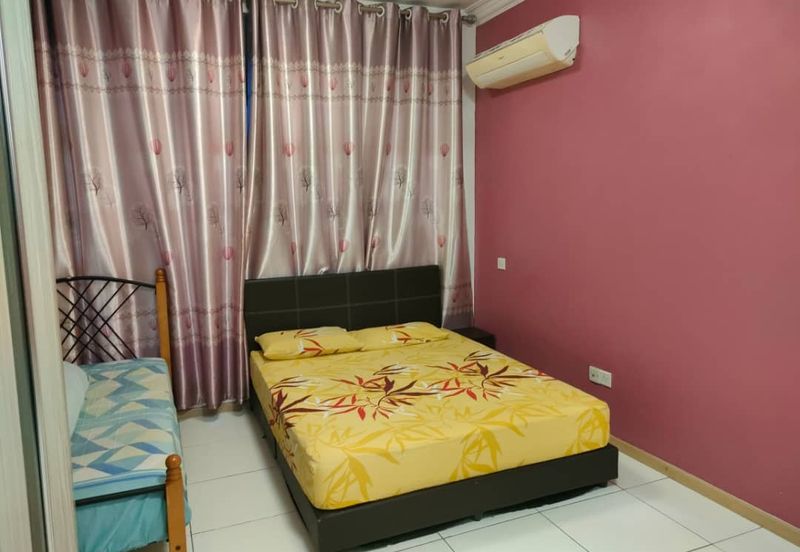 Vista Alam Serviced Apartment
