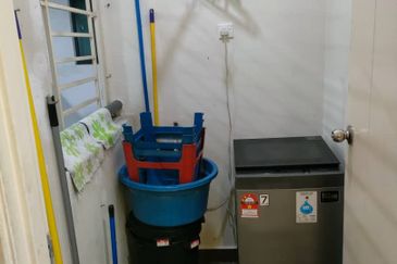 Vista Alam Serviced Apartment