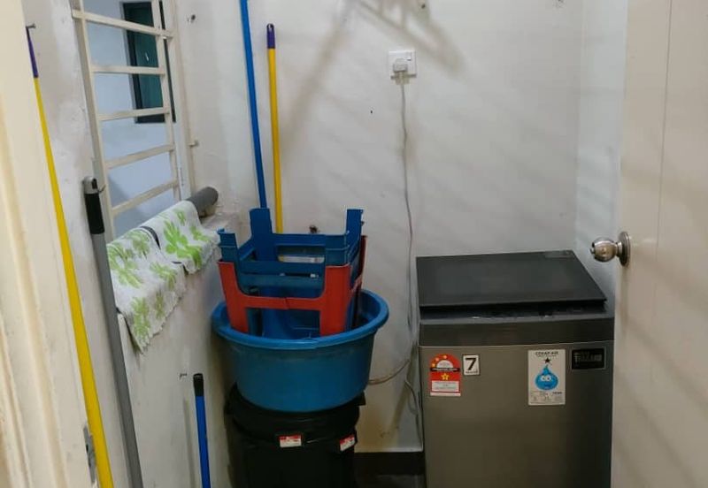 Vista Alam Serviced Apartment