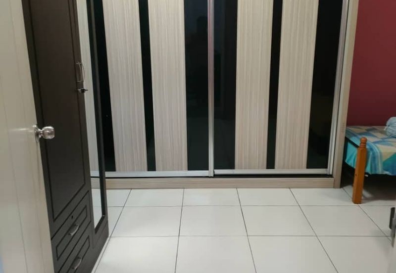 Vista Alam Serviced Apartment