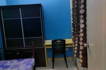 Vista Alam Serviced Apartment