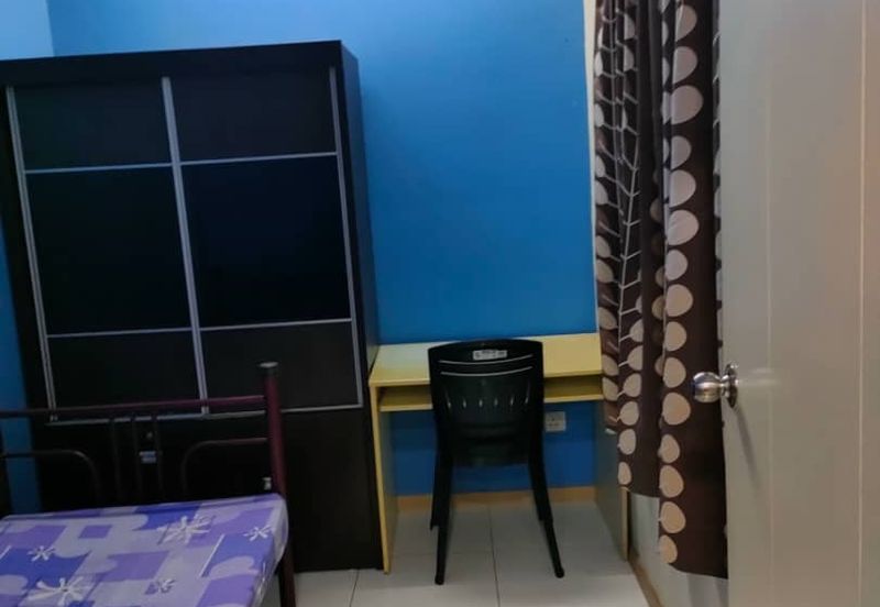 Vista Alam Serviced Apartment