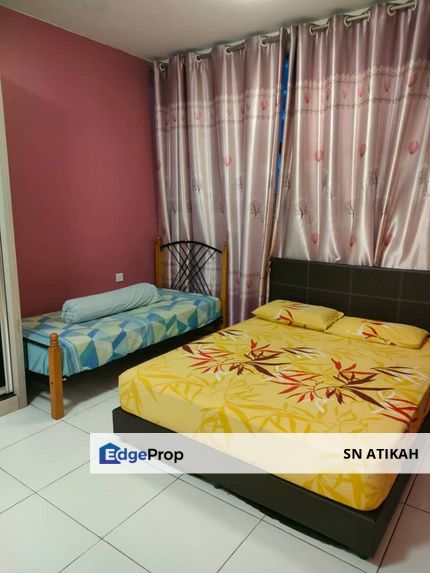 [FULLY FURNISHED] SERVICE Residence Vista Alam @ Seksyen 14, Shah Alam, Selangor, Shah Alam