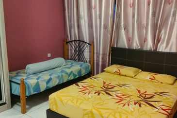 Vista Alam Serviced Apartment