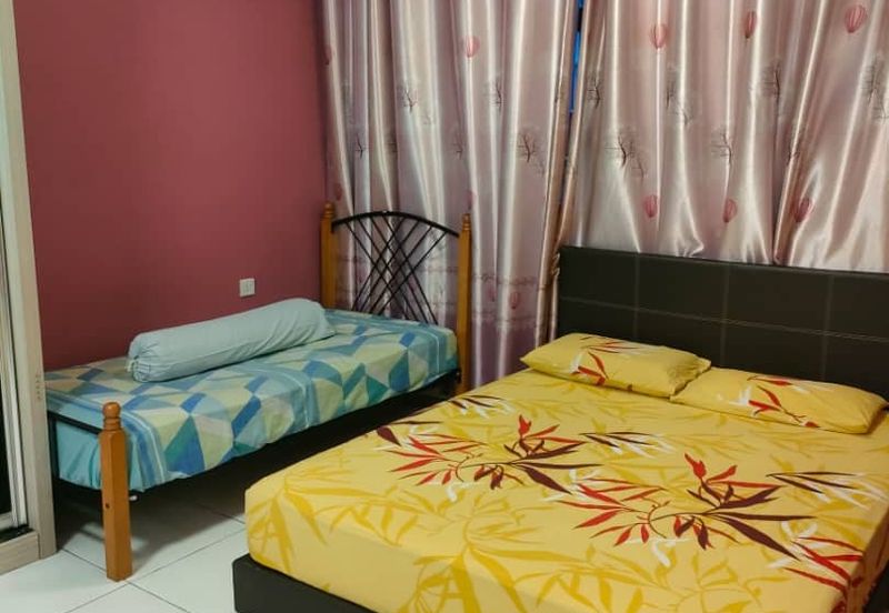 Vista Alam Serviced Apartment