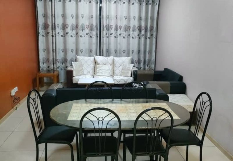 Vista Alam Serviced Apartment