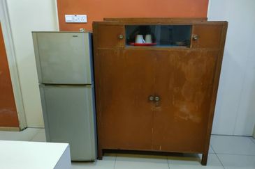 Vista Alam Serviced Apartment