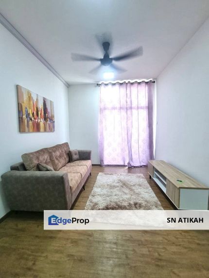 [FULLY FURNISHED] Lakefront Homes Tower 2 Cyberjaya, Selangor, Cyberjaya