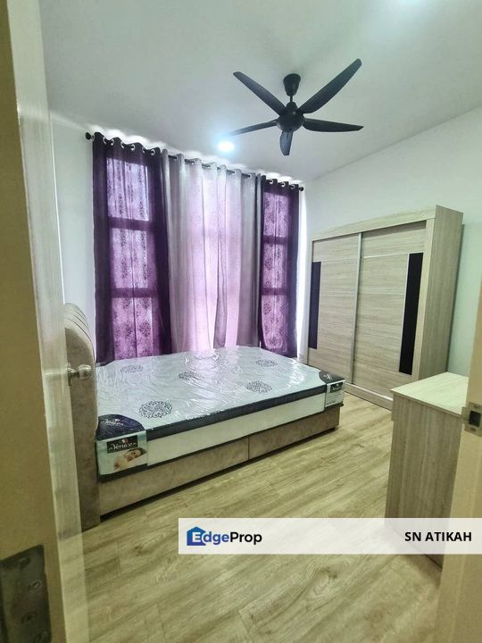 [FULLY FURNISHED] Lakefront Homes Tower 2 Cyberjaya, Selangor, Cyberjaya