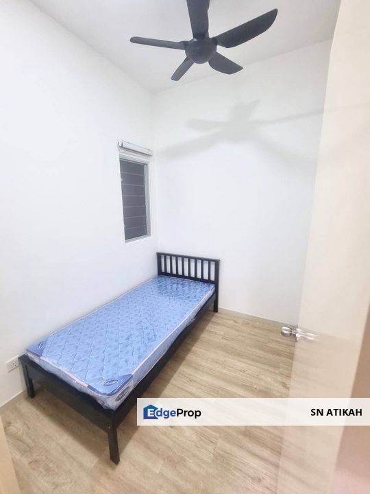 [FULLY FURNISHED] Lakefront Homes Tower 2 Cyberjaya, Selangor, Cyberjaya