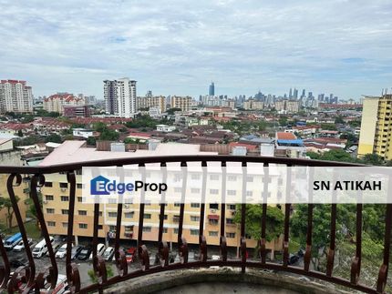Ampang Damai Condo, Bandar Baru Ampang, Selangor, Ampang