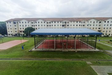 [LOW COST] Pangsapuri Sri Ayu, Bandar Putera Klang For Sale