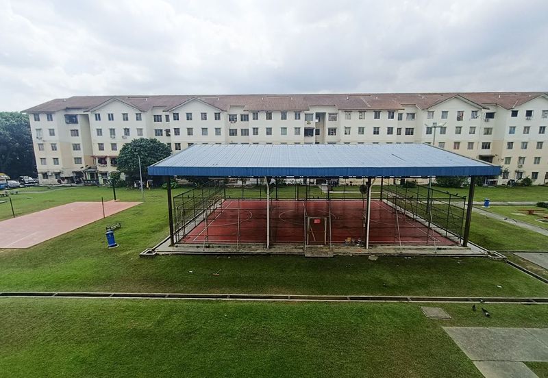 [LOW COST] Pangsapuri Sri Ayu, Bandar Putera Klang For Sale