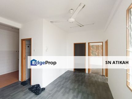 [LOW COST] Pangsapuri Sri Ayu, Bandar Putera Klang For Sale, Selangor, Klang