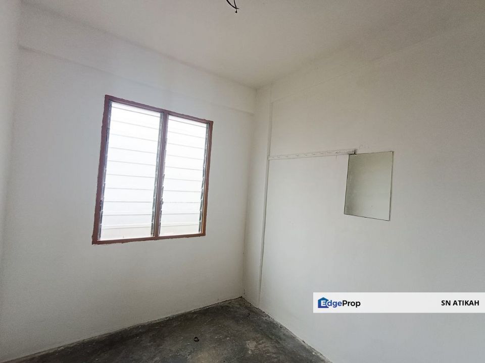 [LOW COST] Pangsapuri Sri Ayu, Bandar Putera Klang For Sale, Selangor, Klang
