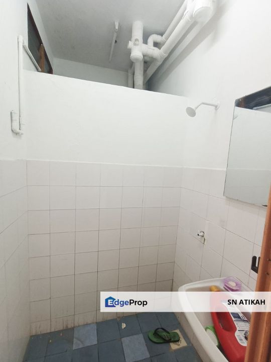 [LOW COST] Pangsapuri Sri Ayu, Bandar Putera Klang For Sale, Selangor, Klang