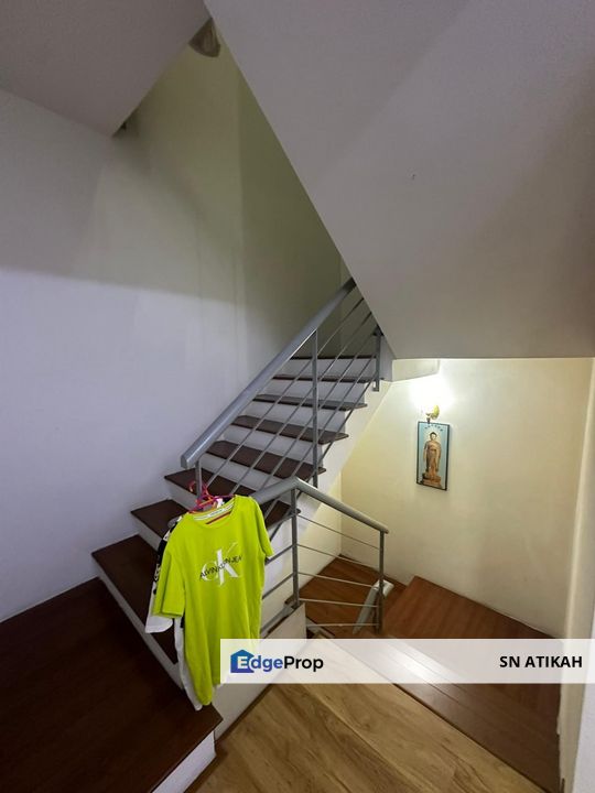 2.5 Storey Terrace House D'Anjung, Teluk Pulai, Klang, Selangor, Klang