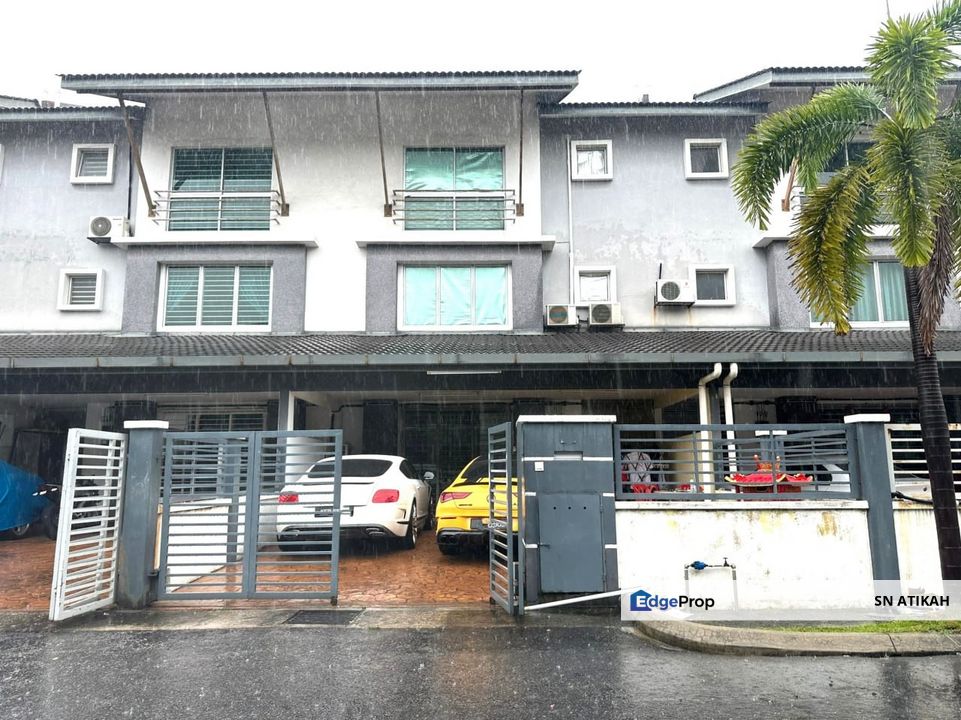 2.5 Storey Terrace House D'Anjung, Teluk Pulai, Klang, Selangor, Klang