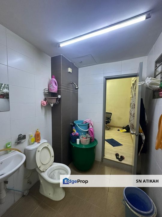 2.5 Storey Terrace House D'Anjung, Teluk Pulai, Klang, Selangor, Klang