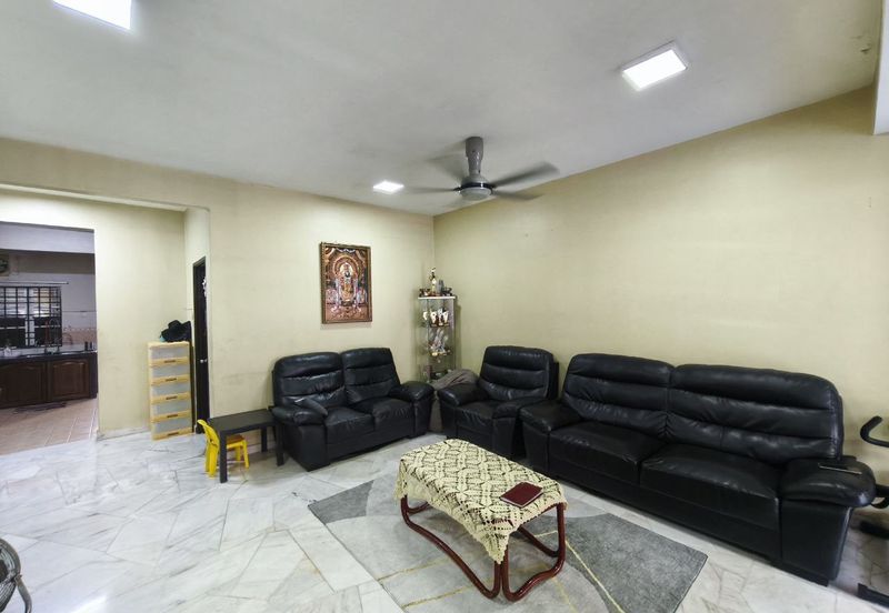 RENOVATED | Double Storey Terrace Jalan Gamelan Bukit Raja, Klang