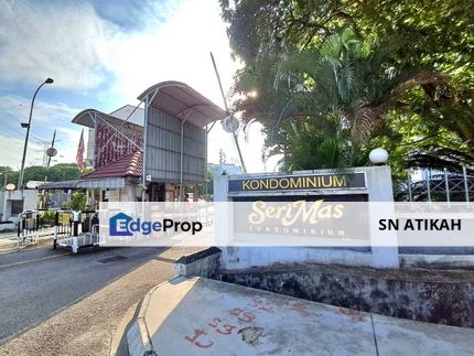 [TERMURAH] Seri Mas Condominium, Cheras KL, Kuala Lumpur, Cheras