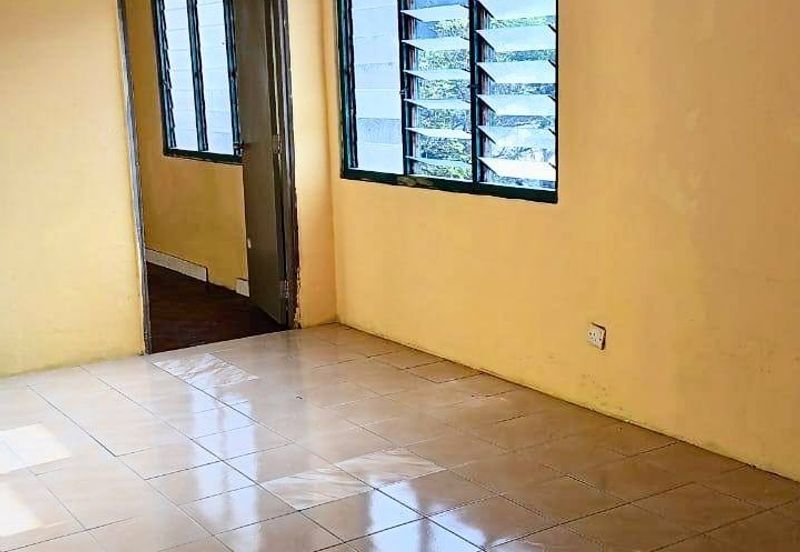 Flat Wangsa Maju @ Seksyen 2