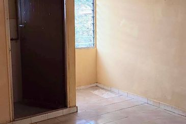 Flat Wangsa Maju @ Seksyen 2