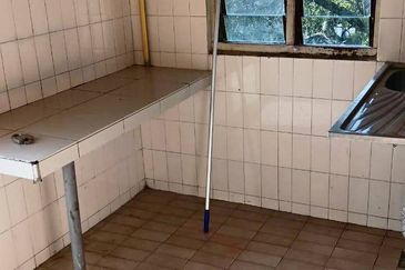 Flat Wangsa Maju @ Seksyen 2