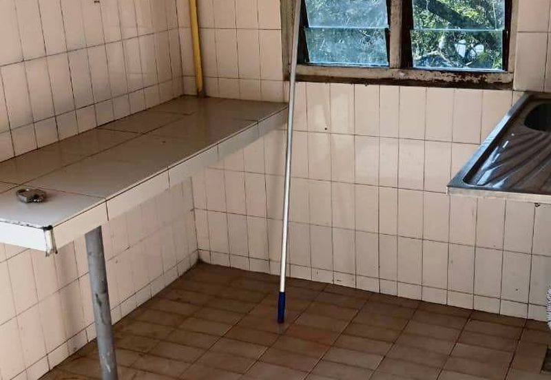 Flat Wangsa Maju @ Seksyen 2