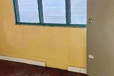 Flat Wangsa Maju @ Seksyen 2