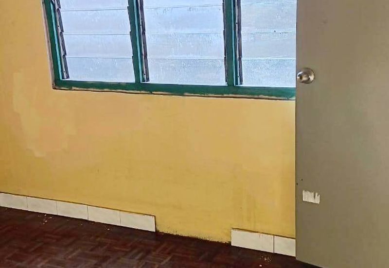 Flat Wangsa Maju @ Seksyen 2