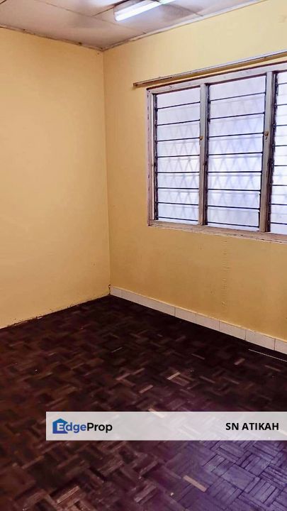 Flat Wangsa Maju Seksyen 2 , Kuala Lumpur, Wangsa Maju