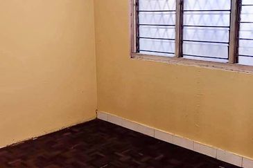 Flat Wangsa Maju @ Seksyen 2