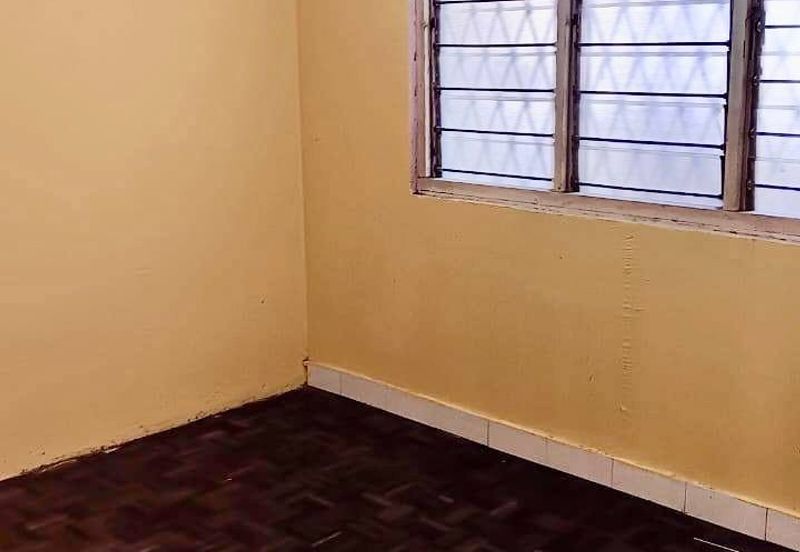 Flat Wangsa Maju @ Seksyen 2