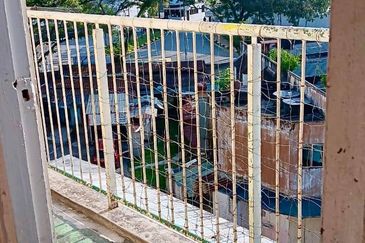 Flat Wangsa Maju @ Seksyen 2