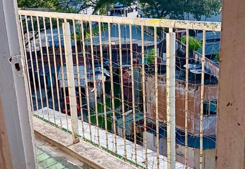 Flat Wangsa Maju @ Seksyen 2