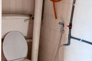 Flat Wangsa Maju @ Seksyen 2