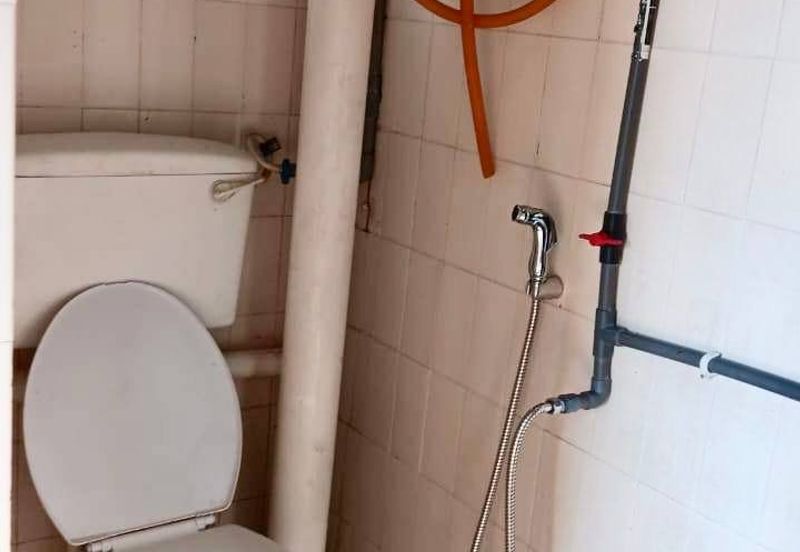 Flat Wangsa Maju @ Seksyen 2