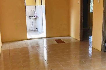 Flat Wangsa Maju @ Seksyen 2