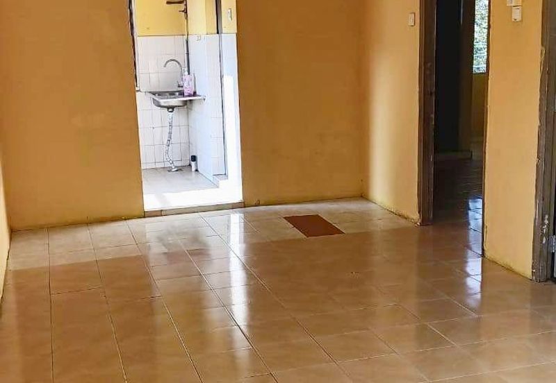 Flat Wangsa Maju @ Seksyen 2